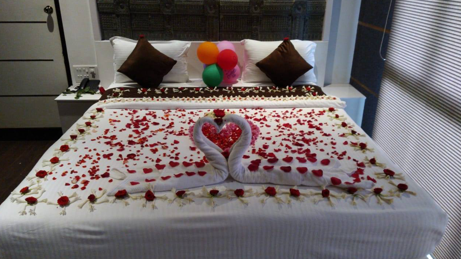 Woodrose Resort