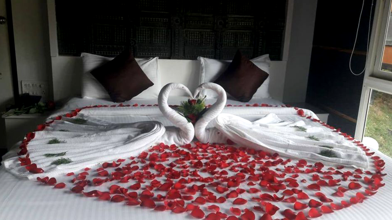 Woodrose Resort