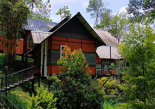 Superior Cottage