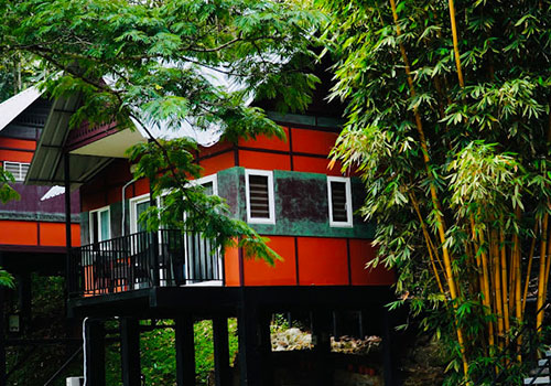Superior Cottage